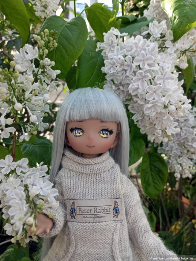 Репетиция весны 2025. Часть 1. Сирень и Юки (фото 10)