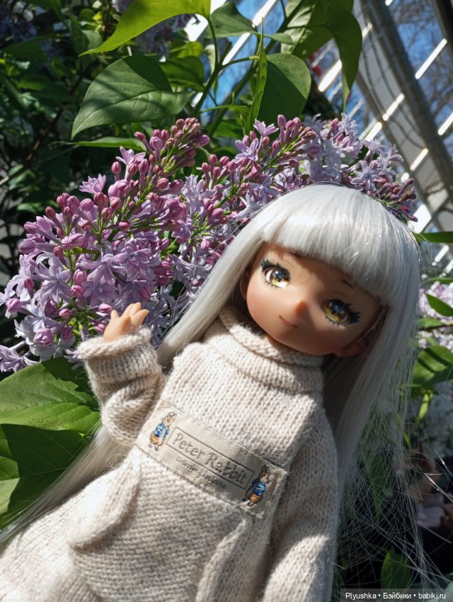 Репетиция весны 2025. Часть 1. Сирень и Юки (фото 3)