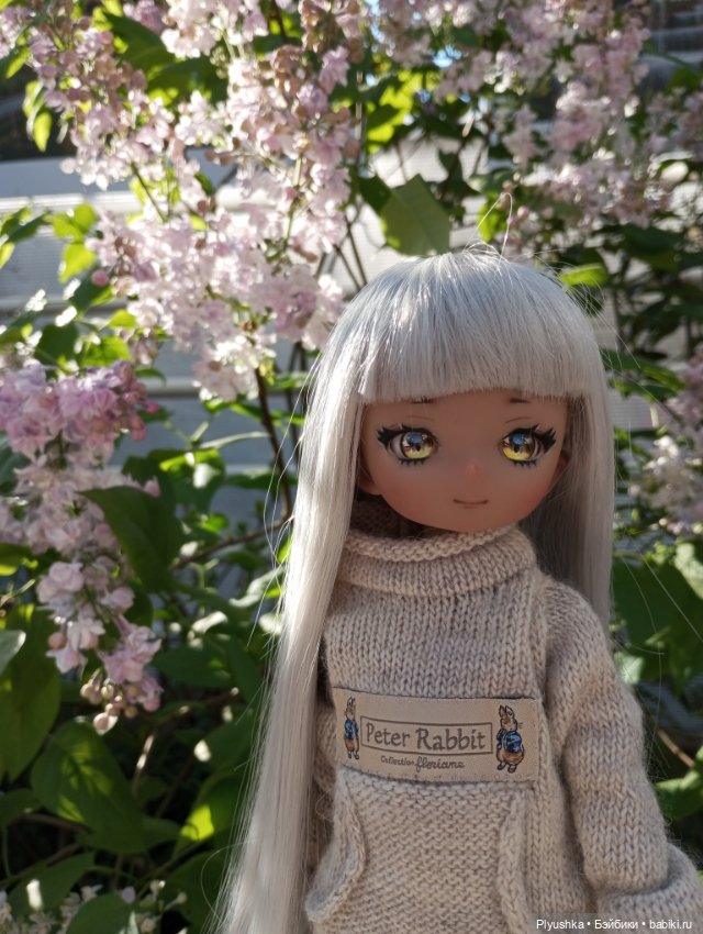 Репетиция весны 2025. Часть 1. Сирень и Юки (фото 7)