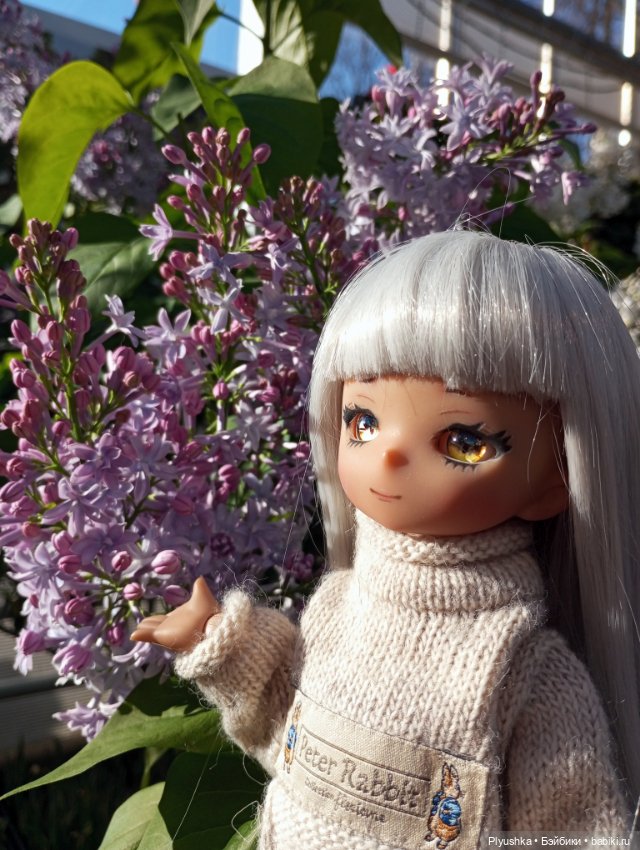 Репетиция весны 2025. Часть 1. Сирень и Юки (фото 5)