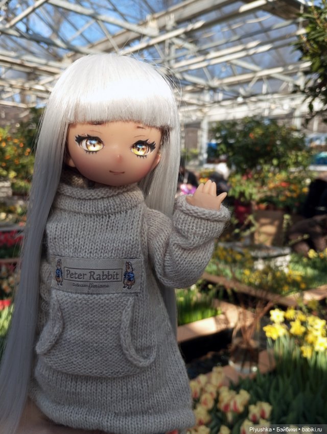 Репетиция весны 2025. Часть 1. Сирень и Юки