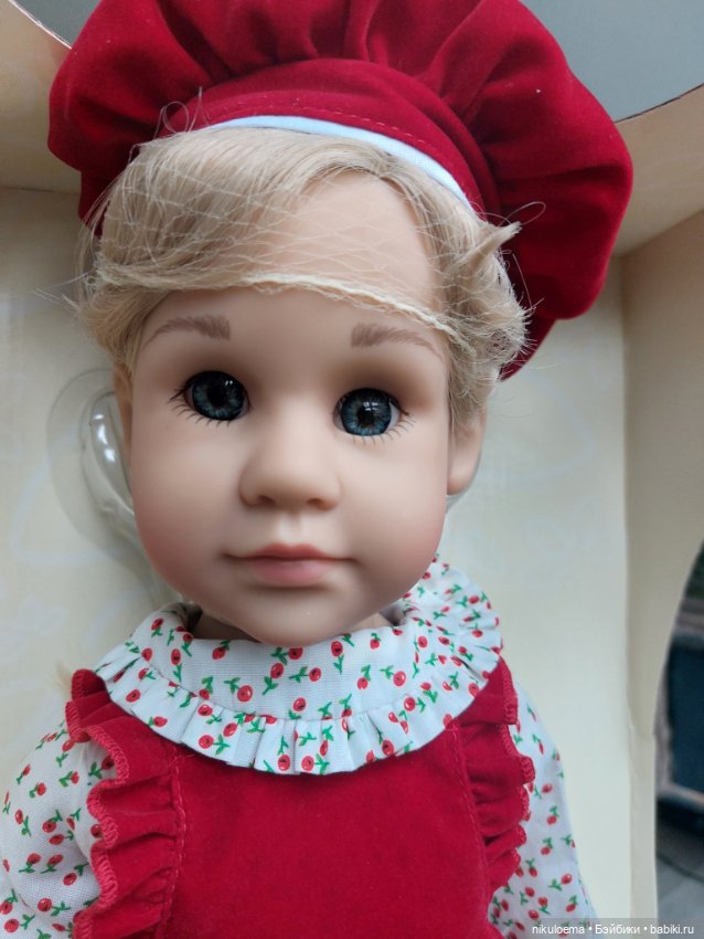 Новинка Mabel Rose Готц — Куклы Gotz (Готц): Ханна (фото 4)