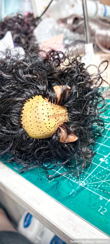 Восстановление. Клаудия — Куклы Monster High и Ever After High: G1 (фото 6)