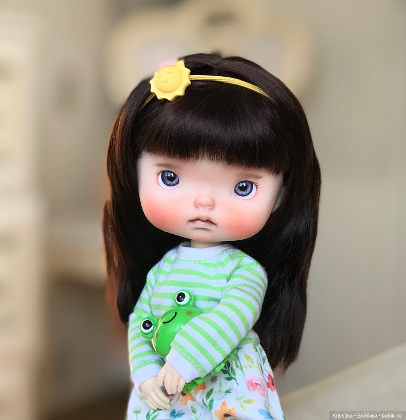 Скоро весна 🌸 — Куклы Xiaomi Monst (Сяоми) и Pipitom: шарнирные (фото 3)