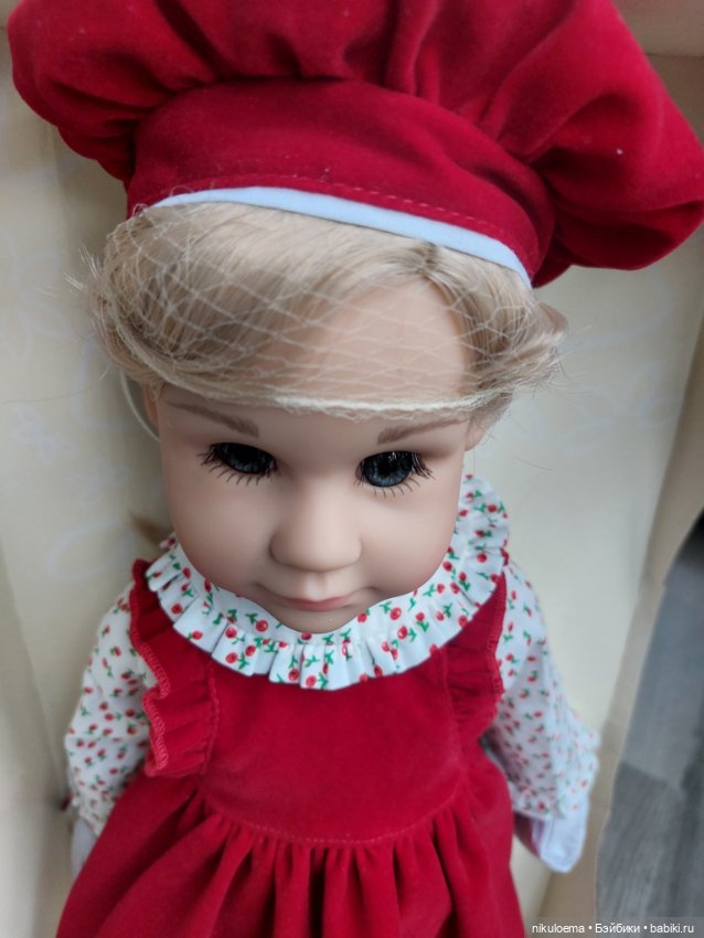 Новинка Mabel Rose Готц — Куклы Gotz (Готц): Ханна