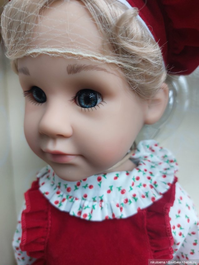 Новинка Mabel Rose Готц — Куклы Gotz (Готц): Ханна (фото 2)