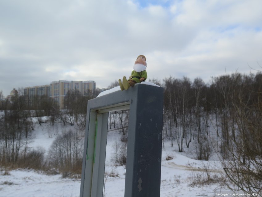 Внезапные жители в деревне у Маяка (фото 3)