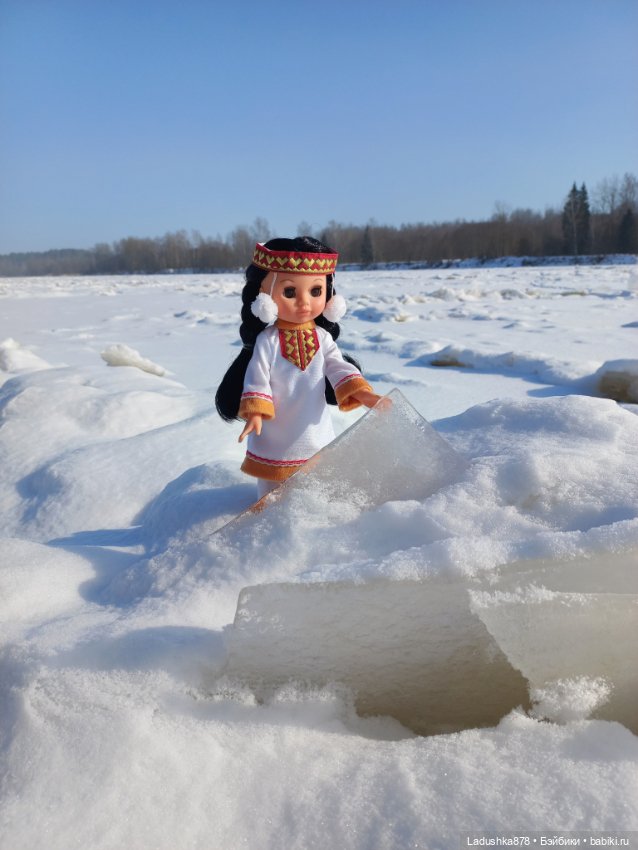 Северяне от "Весны" на прогулке (фото 7)