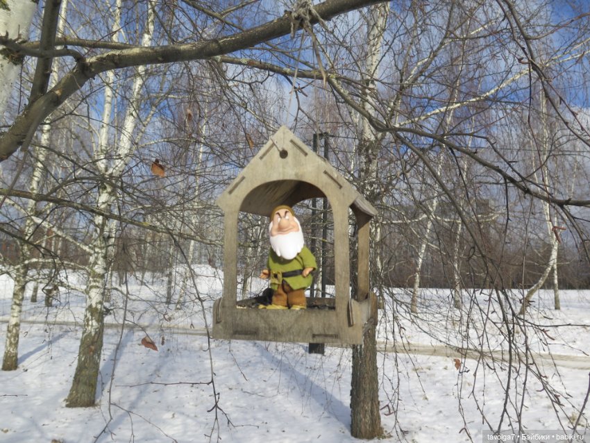 Внезапные жители в деревне у Маяка (фото 5)