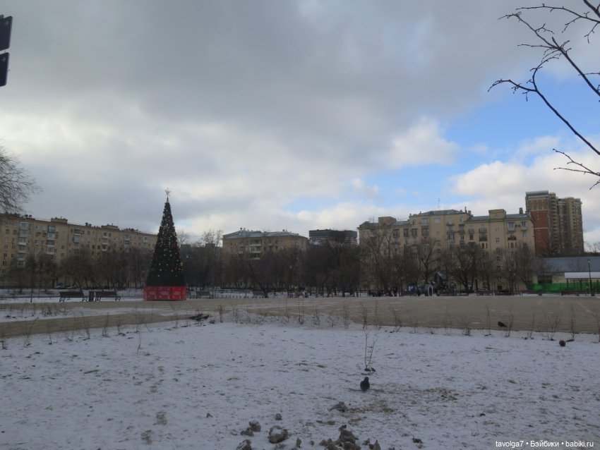 Внезапные жители в деревне у Маяка