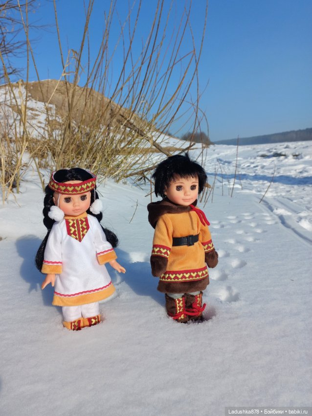 Северяне от "Весны" на прогулке (фото 5)