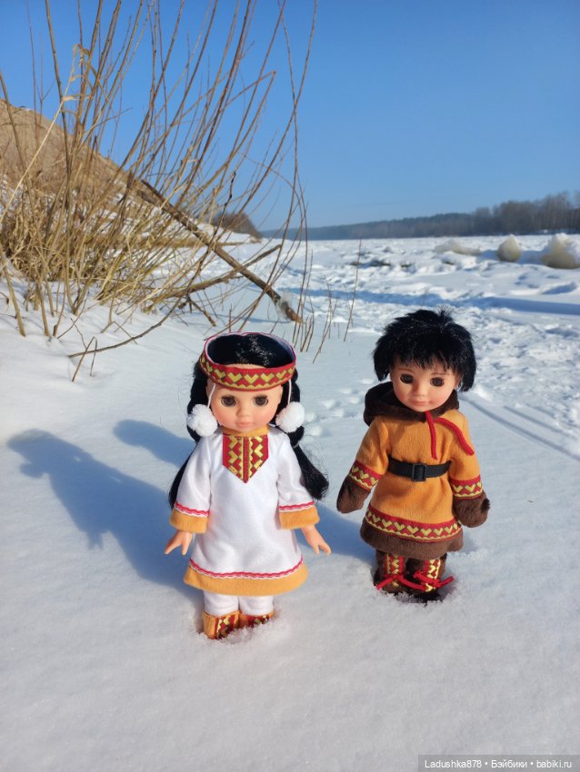 Северяне от "Весны" на прогулке (фото 4)