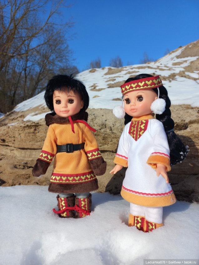 Северяне от "Весны" на прогулке (фото 10)