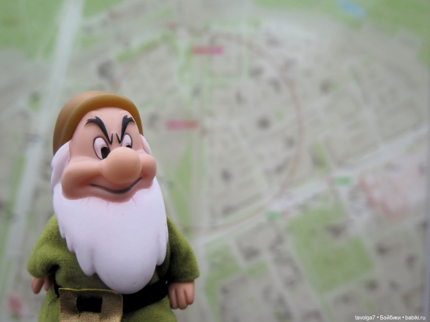 Внезапные жители в деревне у Маяка