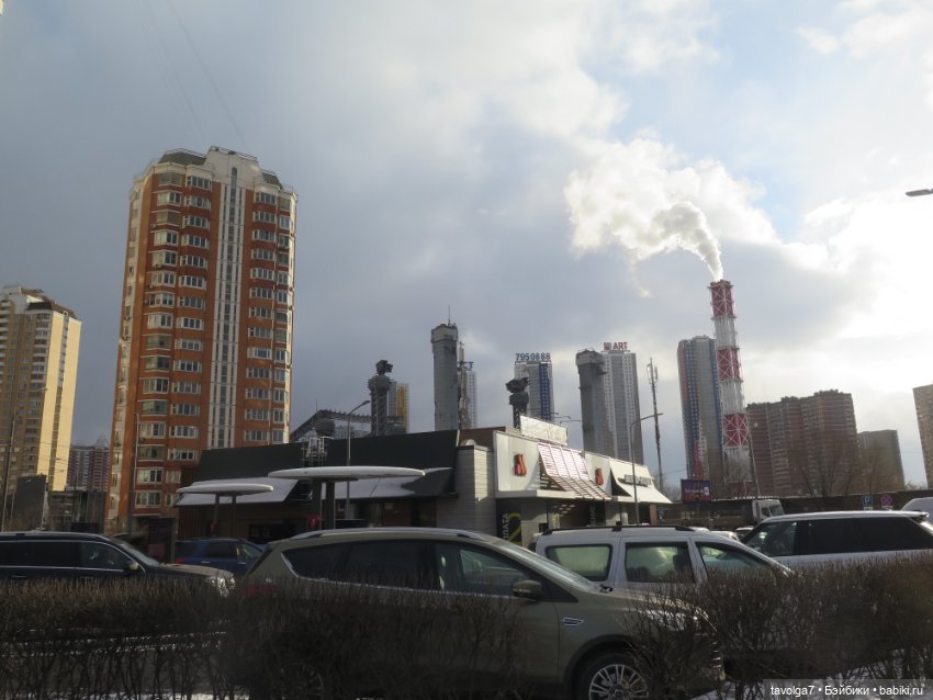 Внезапные жители в деревне у Маяка