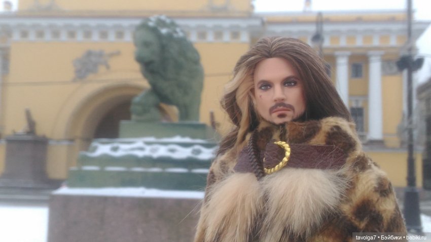 "Семь двадцать один - длина струны между смыслом и смыслом."