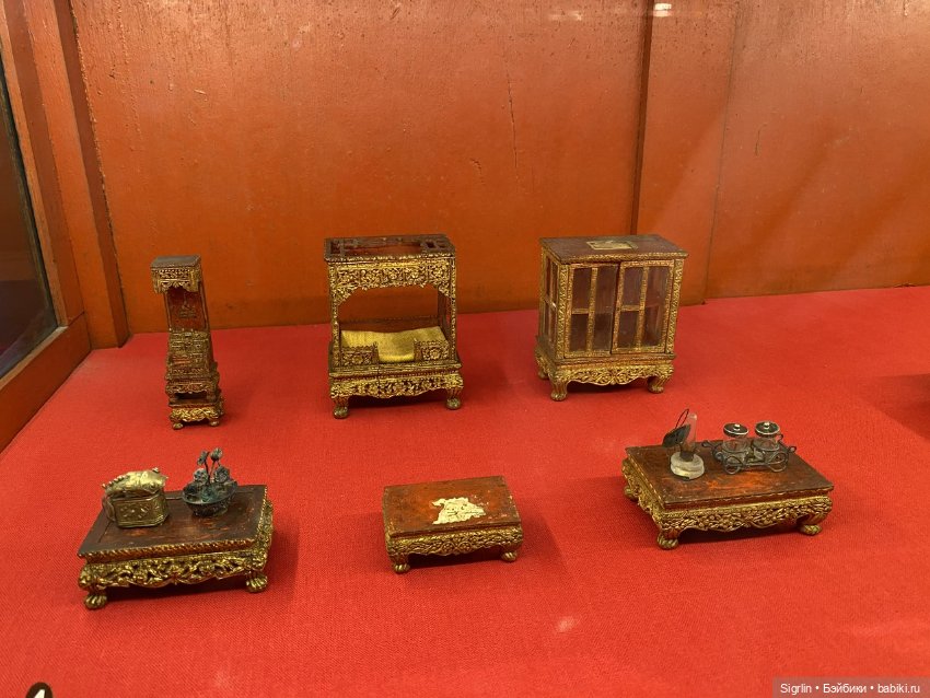 Национальный музей в Бангкоке