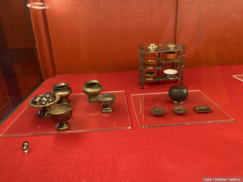 Национальный музей в Бангкоке