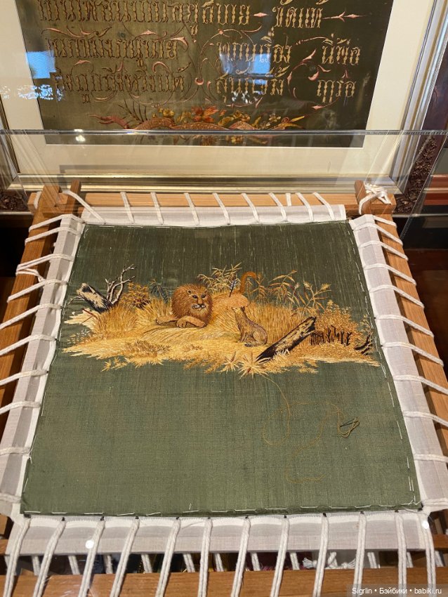 Национальный музей в Бангкоке