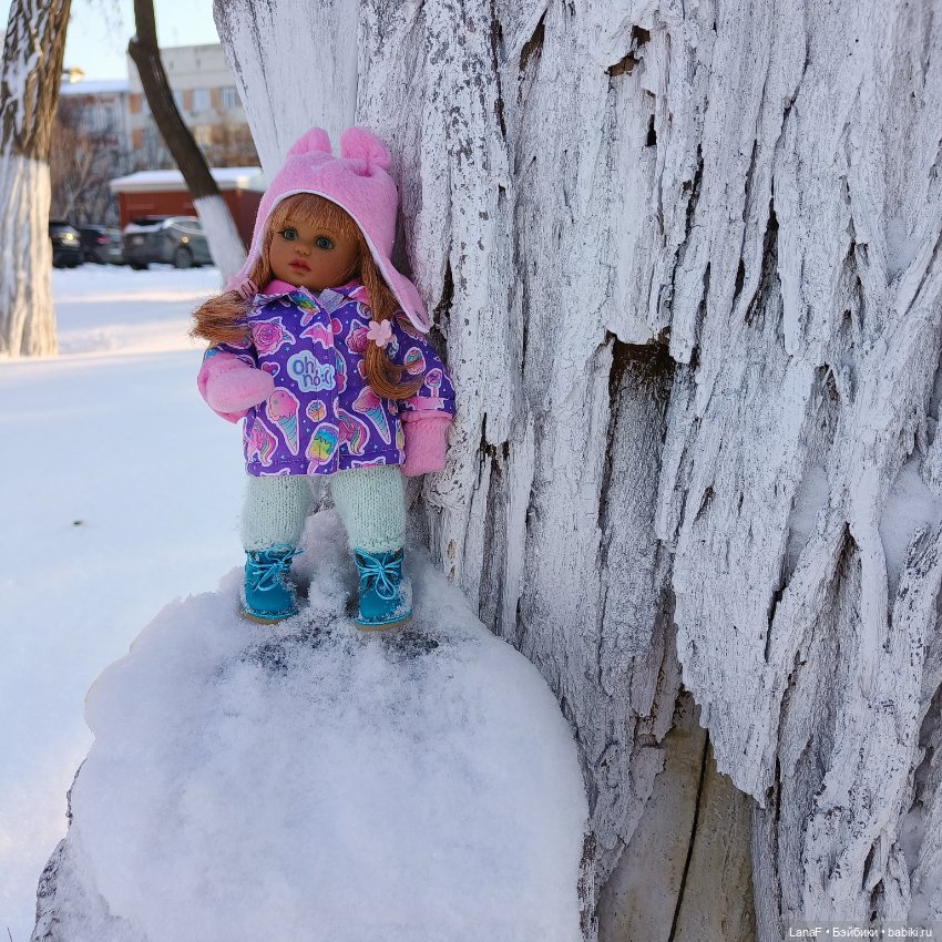 Детская игровая🐱💕🥳 (малыши Габриэль Мюллер 23см Gabriel Muller (фото 5)