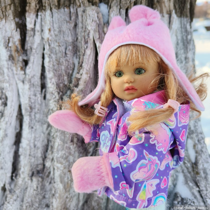 Детская игровая🐱💕🥳 (малыши Габриэль Мюллер 23см Gabriel Muller (фото 9)