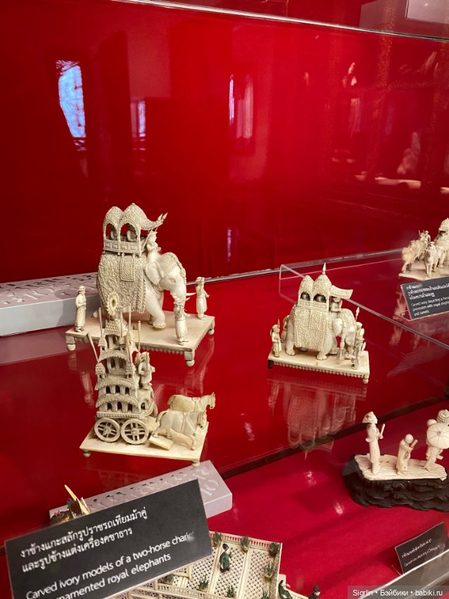 Национальный музей в Бангкоке