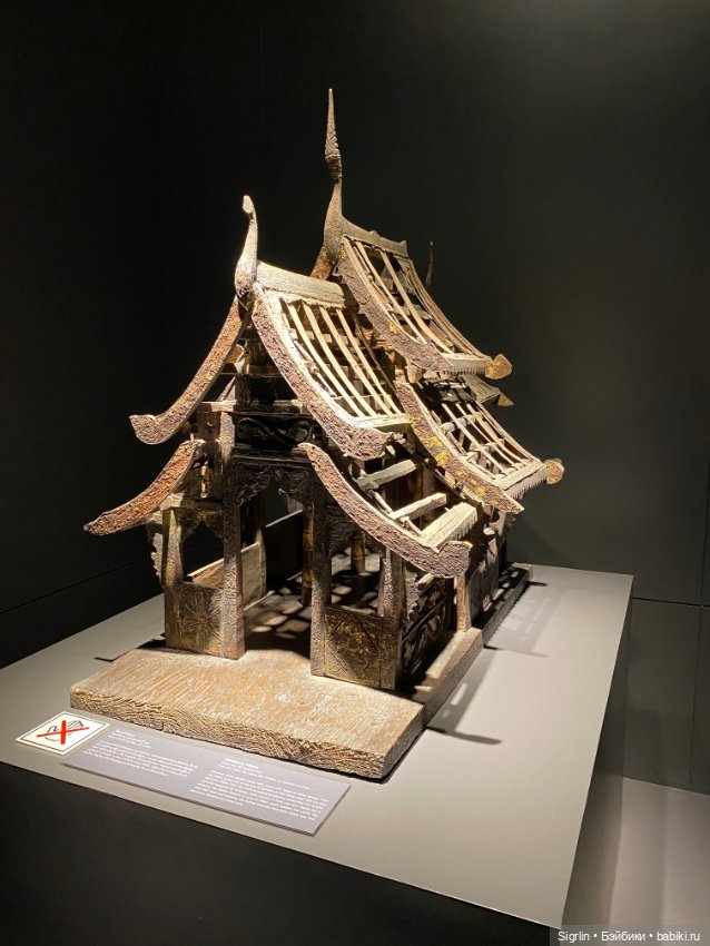 Национальный музей в Бангкоке