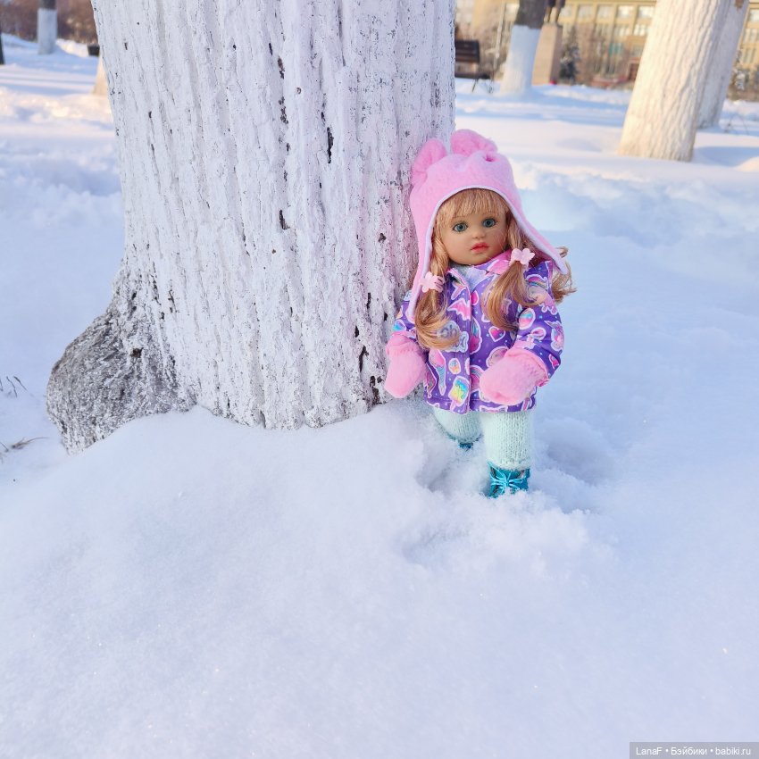 Детская игровая🐱💕🥳 (малыши Габриэль Мюллер 23см Gabriel Muller (фото 2)