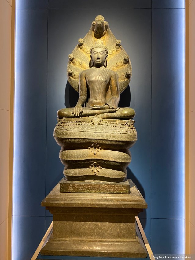 Национальный музей в Бангкоке