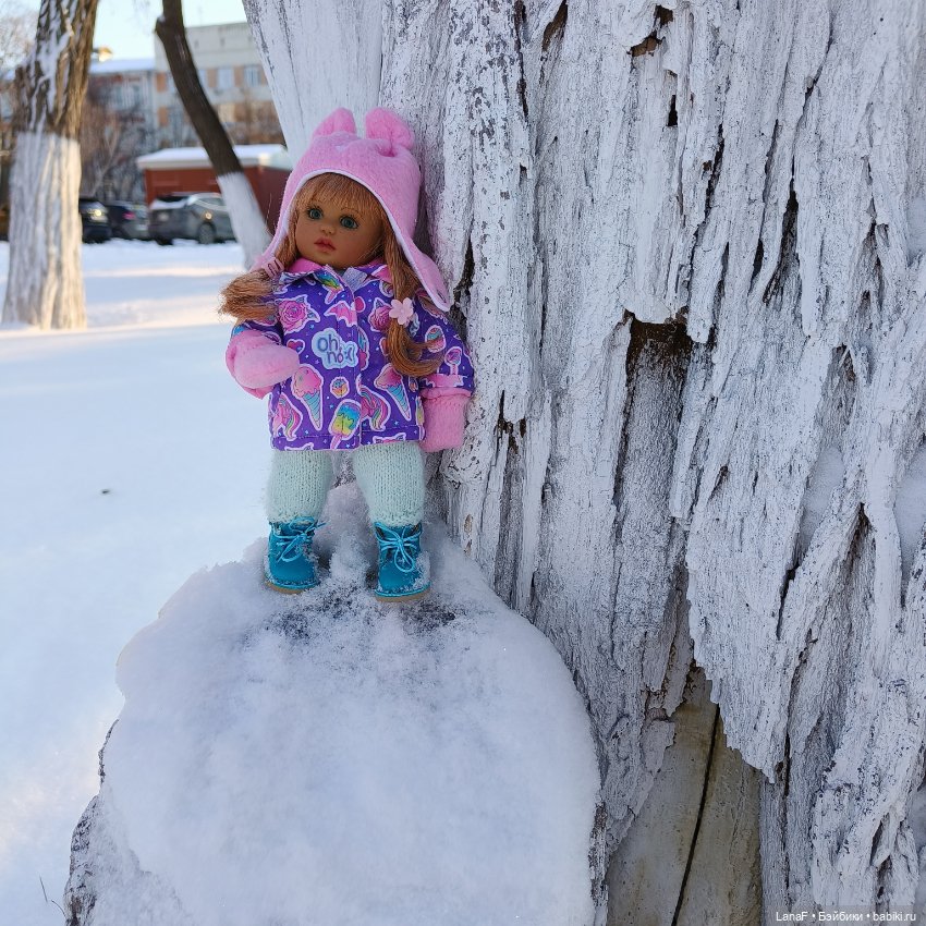 Детская игровая🐱💕🥳 (малыши Габриэль Мюллер 23см Gabriel Muller (фото 6)