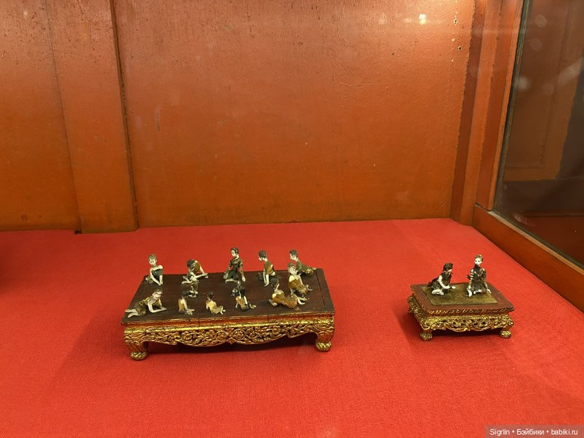 Национальный музей в Бангкоке