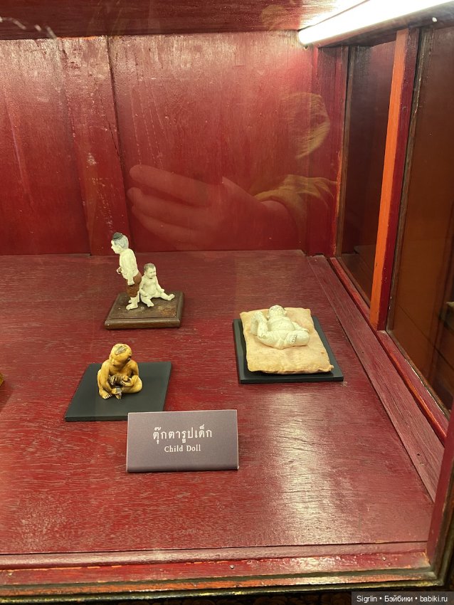 Национальный музей в Бангкоке