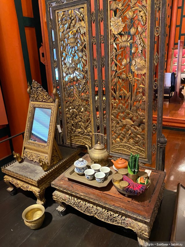 Национальный музей в Бангкоке