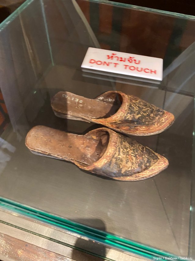 Национальный музей в Бангкоке