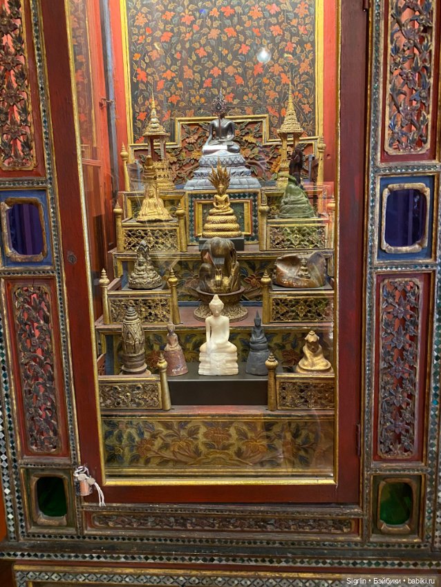 Национальный музей в Бангкоке