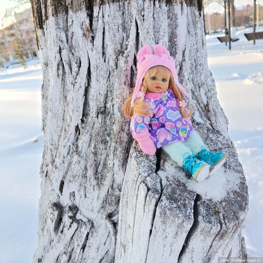 Детская игровая🐱💕🥳 (малыши Габриэль Мюллер 23см Gabriel Muller (фото 7)