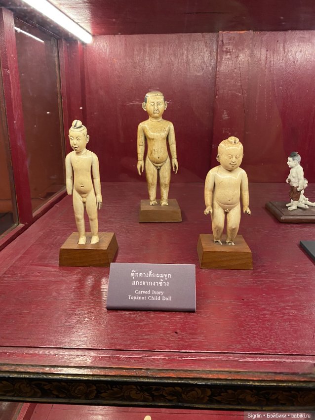 Национальный музей в Бангкоке (фото 9)