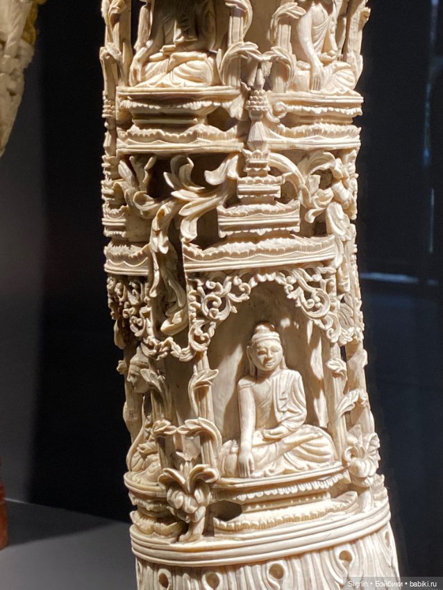 Национальный музей в Бангкоке