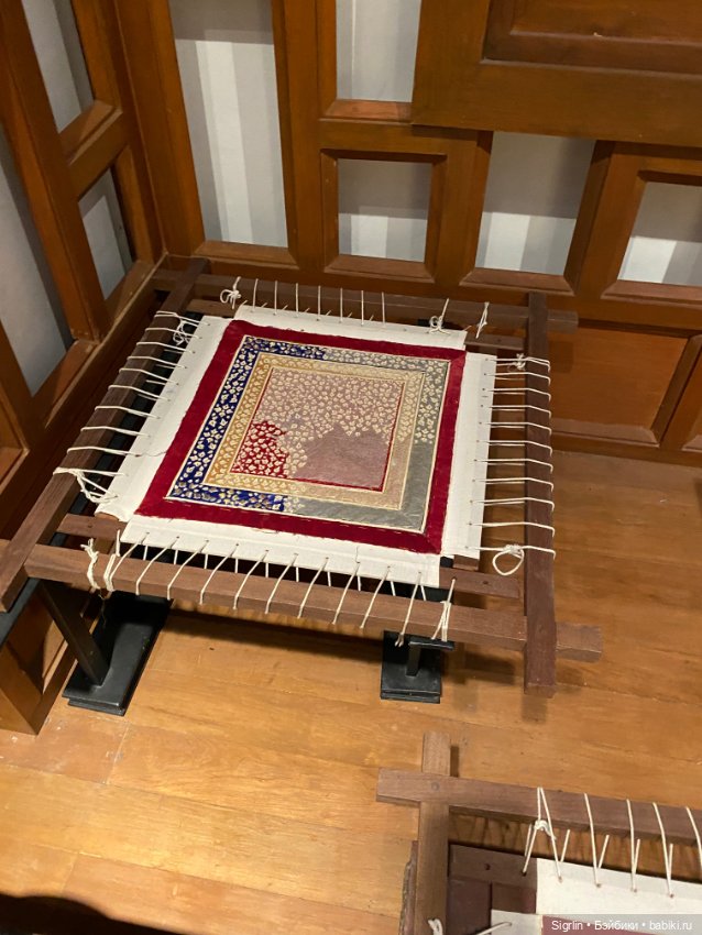 Национальный музей в Бангкоке