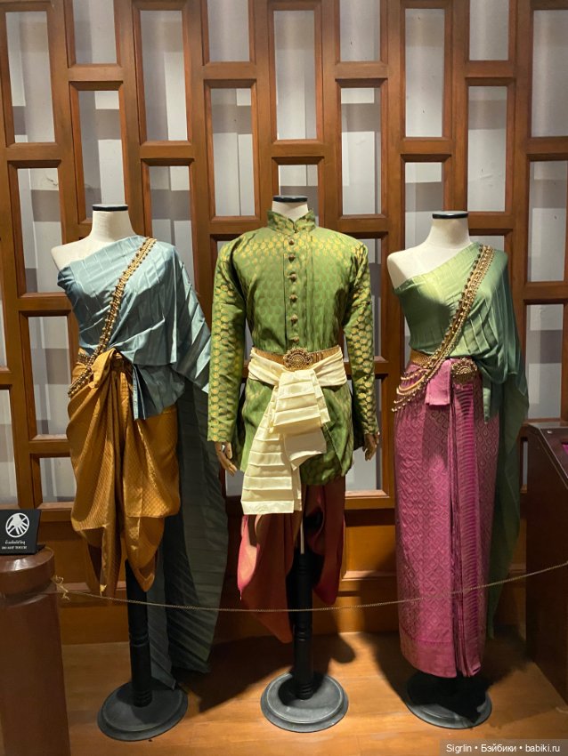 Национальный музей в Бангкоке