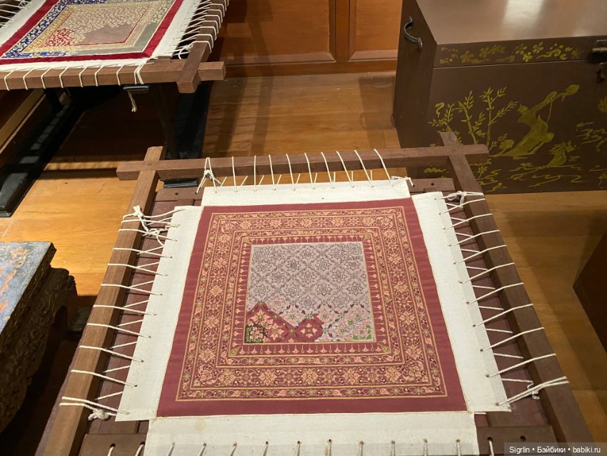 Национальный музей в Бангкоке