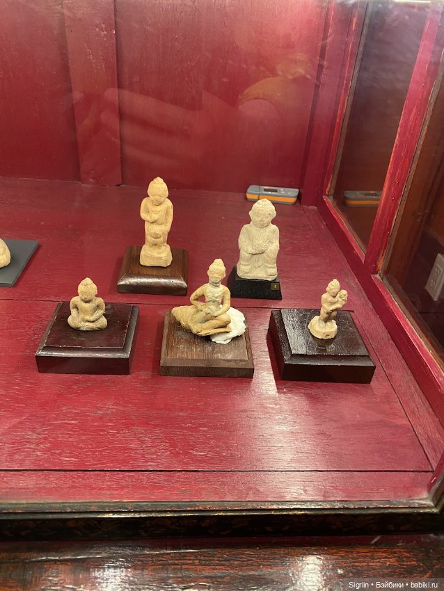 Национальный музей в Бангкоке