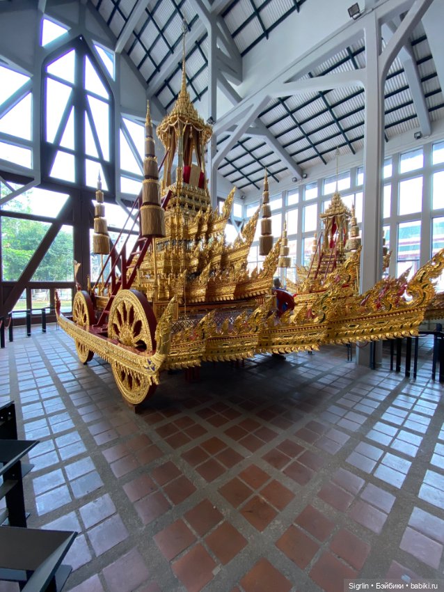 Национальный музей в Бангкоке