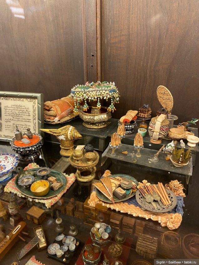 Национальный музей в Бангкоке