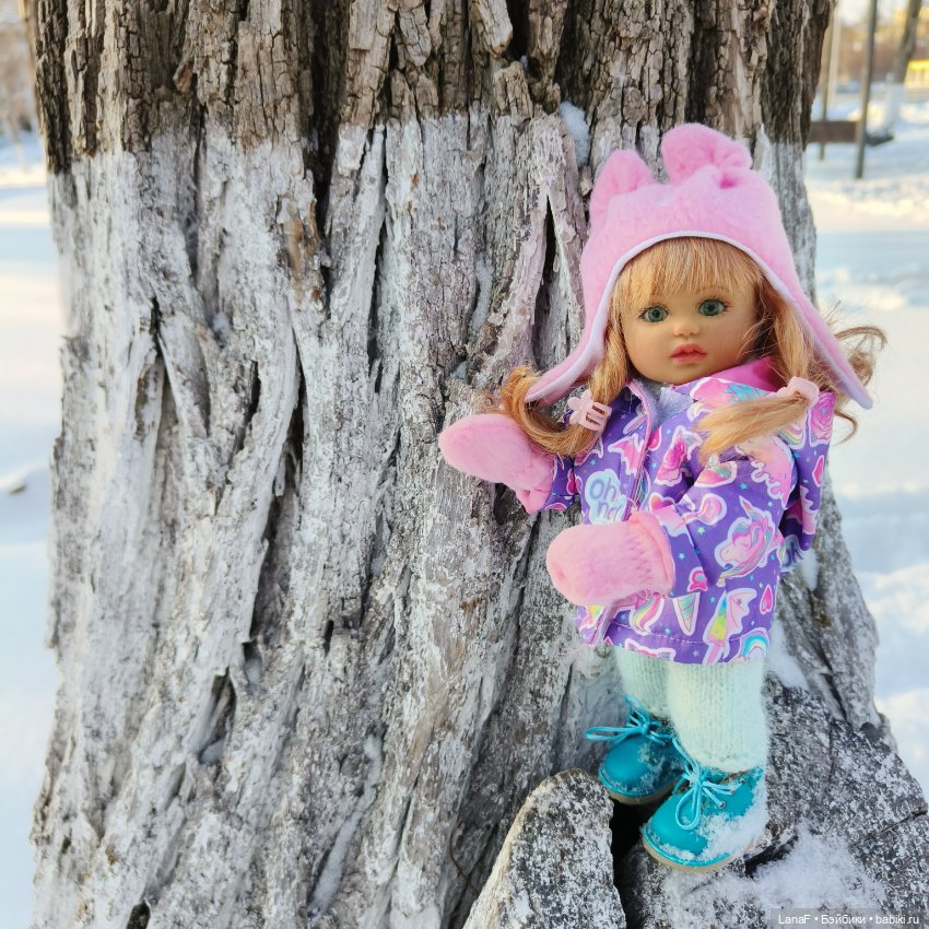 Детская игровая🐱💕🥳 (малыши Габриэль Мюллер 23см Gabriel Muller (фото 8)