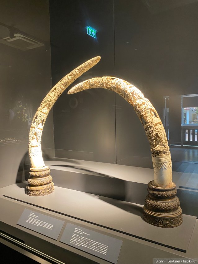 Национальный музей в Бангкоке