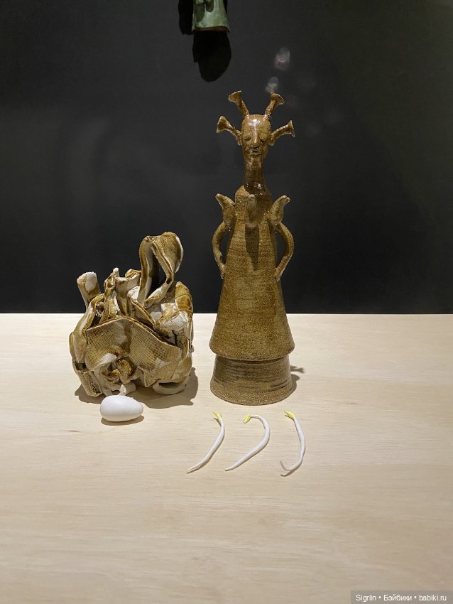 Национальный музей в Бангкоке (фото 2)