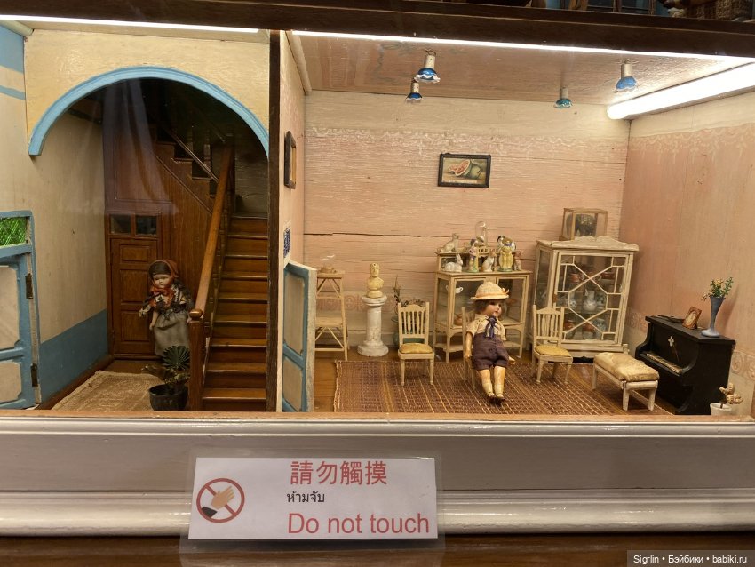 Национальный музей в Бангкоке (фото 5)