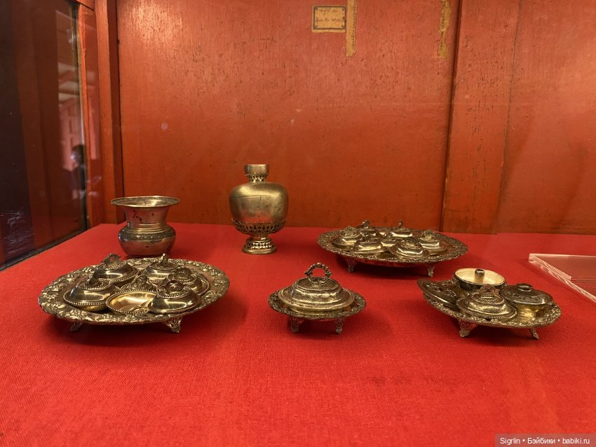 Национальный музей в Бангкоке