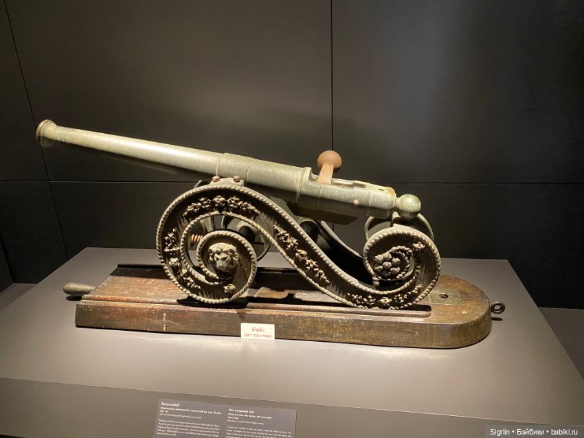 Национальный музей в Бангкоке